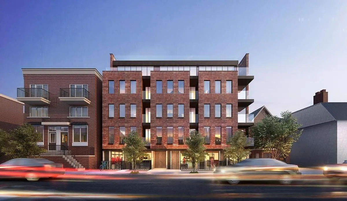 Modern 2Br Apartment - Regent Park Near Downtown Toronto