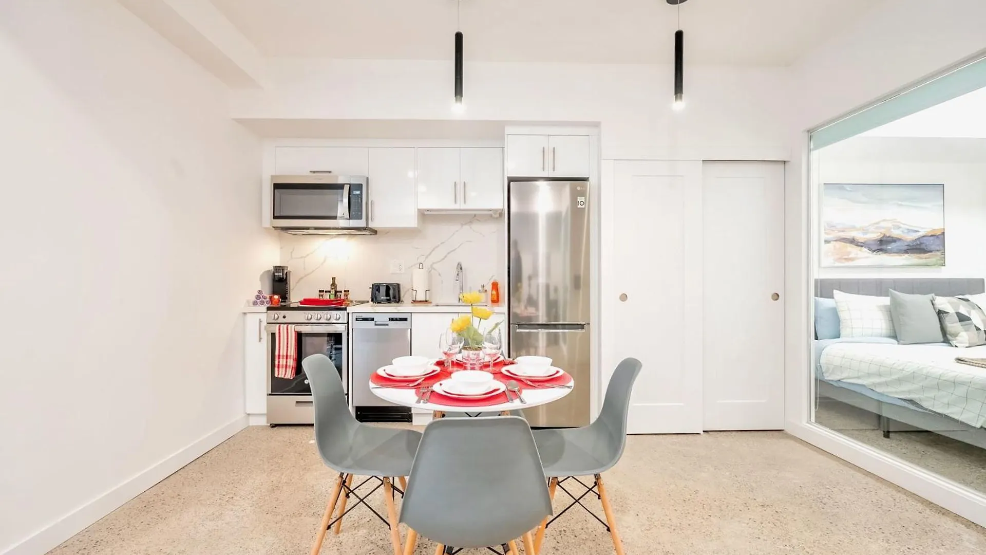 Modern 2Br Apartment - Regent Park Near Downtown Toronto 0*,  Canada