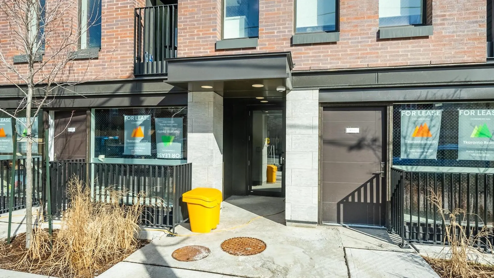 Modern 2Br Apartment - Regent Park Near Downtown Toronto