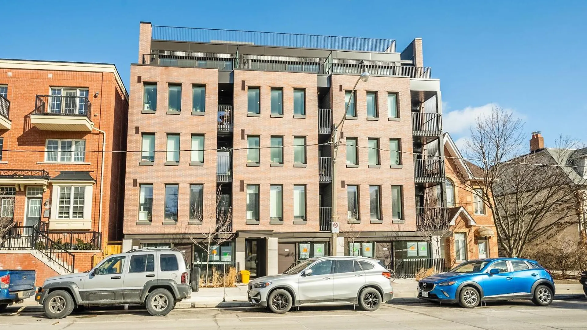 Modern 2Br Apartment - Regent Park Near Downtown Toronto 0*,